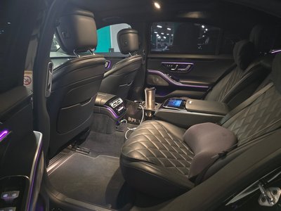 MERCEDES-BENZ S-CLASS - 6