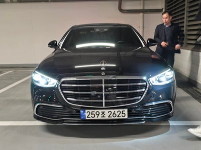 MERCEDES-BENZ S-CLASS - 1