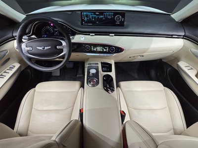 2023 GENESIS GV70 photo 5