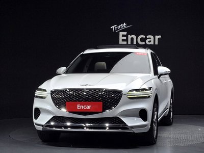 2023 GENESIS GV70 photo 2