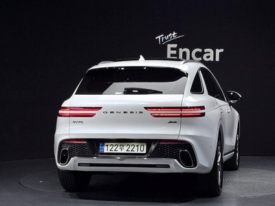 2023 GENESIS GV70 photo 4