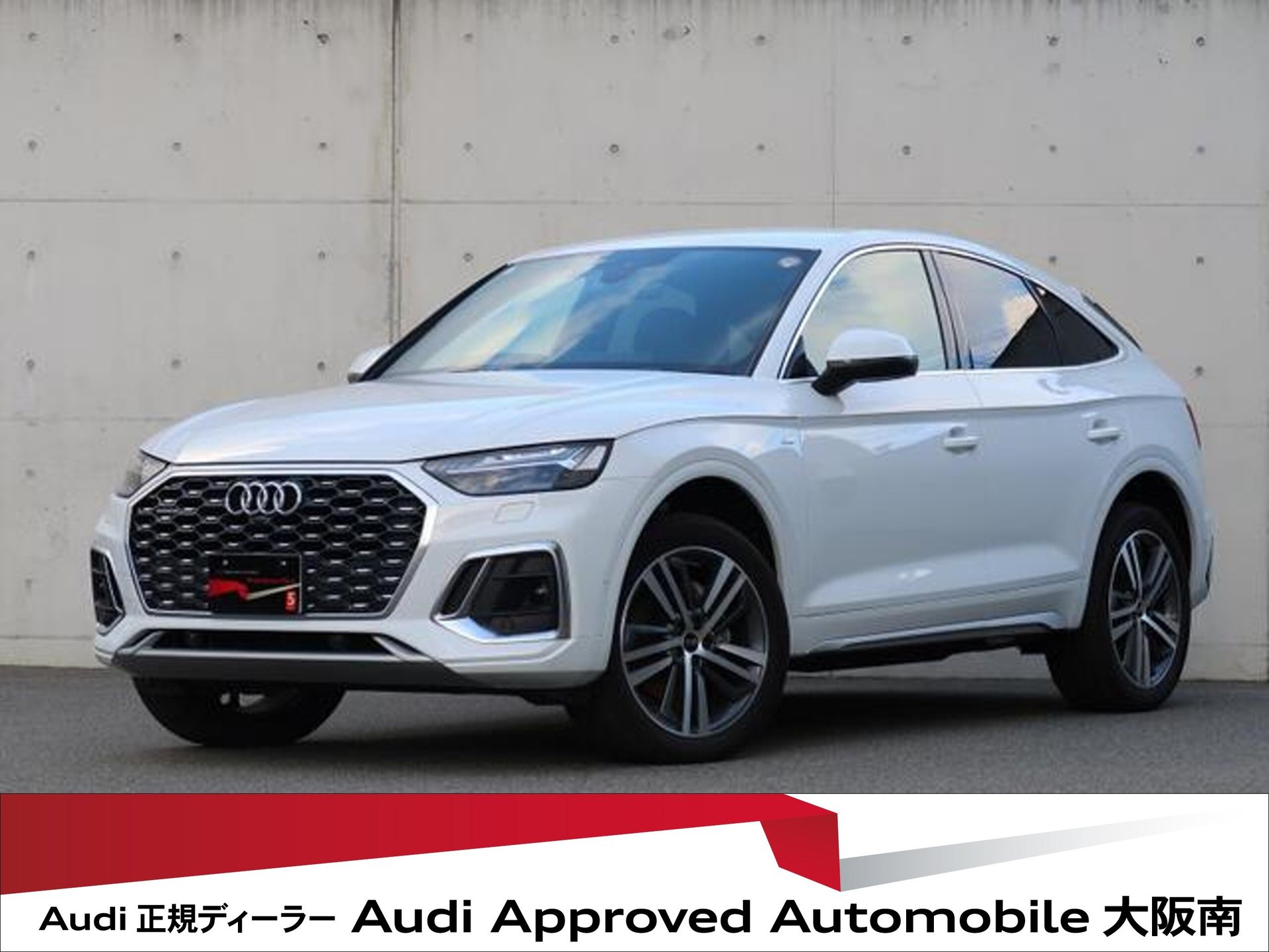 AUDI Q5 SPORTBACK - View 1