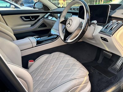 MERCEDES-BENZ S-CLASS - 7