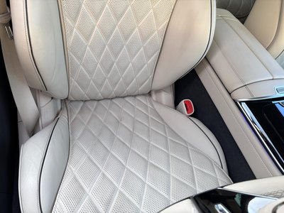 MERCEDES-BENZ S-CLASS - 9