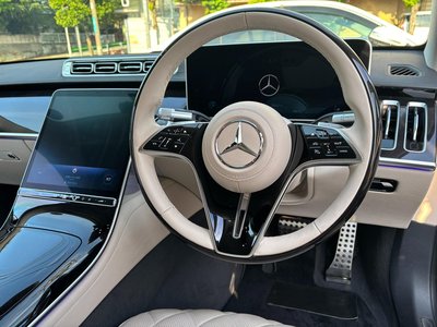 MERCEDES-BENZ S-CLASS - 10