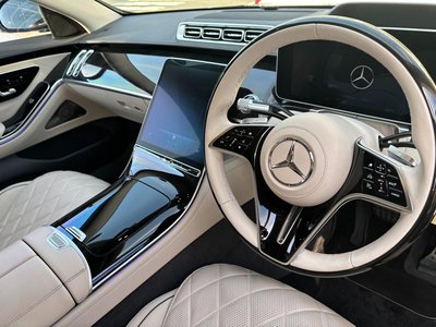 2022 Mercedes-BENZ S-CLASS 缩略图 11