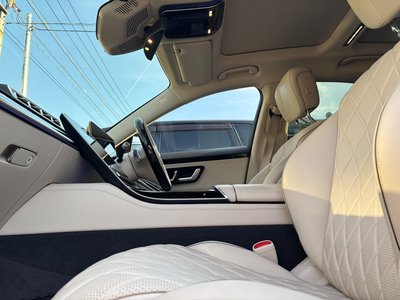 2022 Mercedes-BENZ S-CLASS 缩略图 15