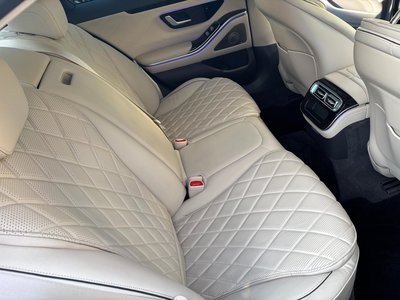 2022 Mercedes-BENZ S-CLASS 缩略图 20