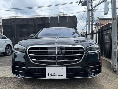 MERCEDES-BENZ S-CLASS - 3