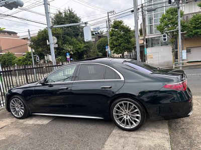 2022 Mercedes-BENZ S-CLASS 缩略图 26