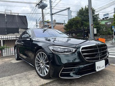 MERCEDES-BENZ S-CLASS - 1