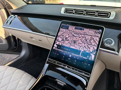 2022 Mercedes-BENZ S-CLASS 缩略图 18