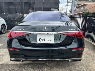 2022 Mercedes-BENZ S-CLASS 缩略图 27