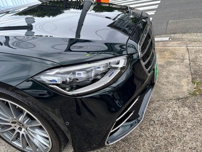 MERCEDES-BENZ S-CLASS - 5