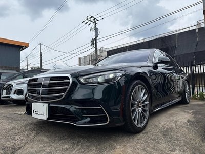 MERCEDES-BENZ S-CLASS - 4