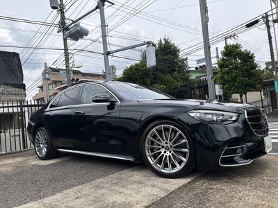 MERCEDES-BENZ S-CLASS - 2