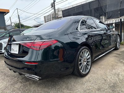 2022 Mercedes-BENZ S-CLASS 缩略图 28