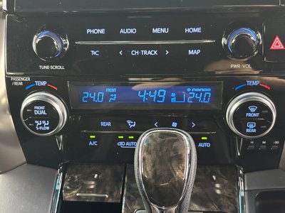 2022 TOYOTA ALPHARD — миниатюра 19