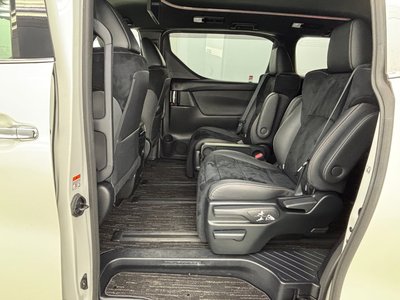2022 TOYOTA ALPHARD — миниатюра 45