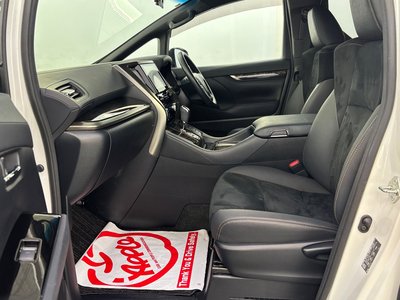 2022 TOYOTA ALPHARD — миниатюра 32