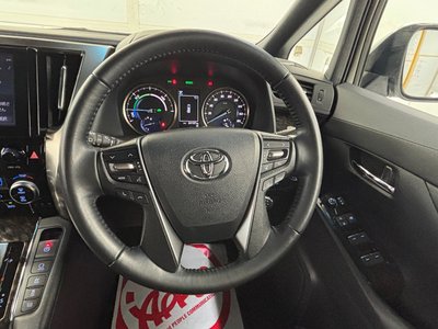 2022 TOYOTA ALPHARD — миниатюра 15