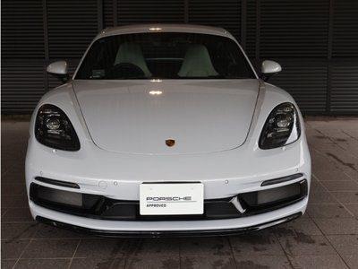 2024 Porsche 718 — фото 2