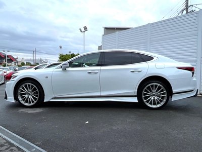 2018 Lexus LS 缩略图 30