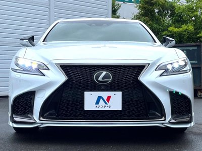 2018 Lexus LS 缩略图 17
