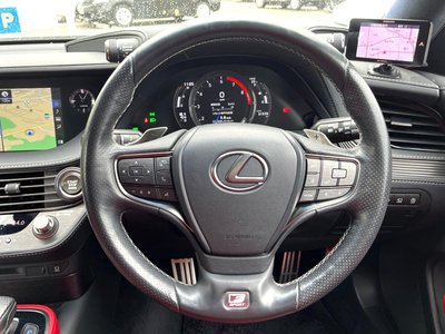 2018 Lexus LS 缩略图 13