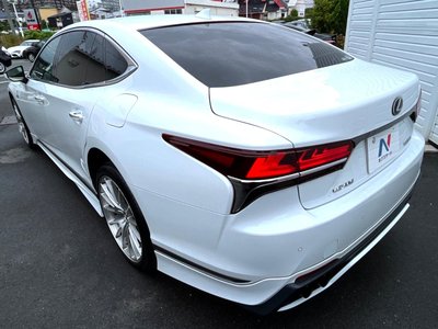 2018 Lexus LS 缩略图 31
