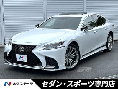 LEXUS LS - 1