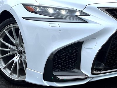 2018 Lexus LS 缩略图 19