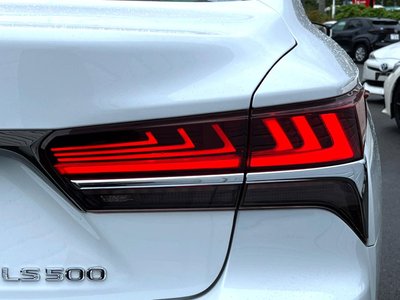 2018 Lexus LS 缩略图 33
