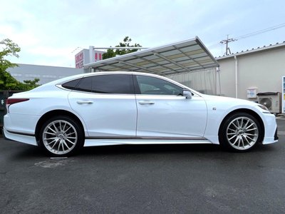 2018 Lexus LS 缩略图 26