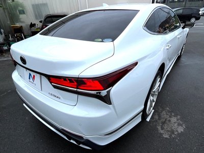 2018 Lexus LS 缩略图 22