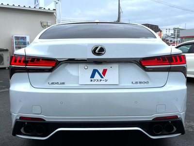 2018 Lexus LS 缩略图 18