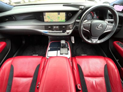 LEXUS LS - 2