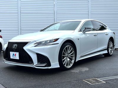 2018 Lexus LS 缩略图 29
