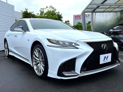 2018 Lexus LS 缩略图 21