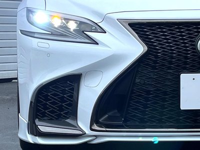 2018 Lexus LS 缩略图 27