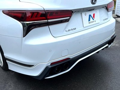 LEXUS LS - 4