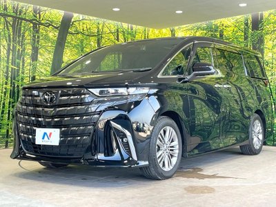صورة مصغرة 63 لـ 2024 Toyota ALPHARD