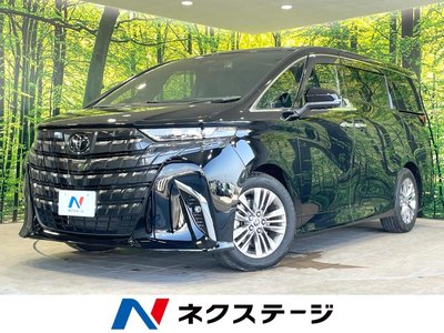 صورة 1 لـ 2024 Toyota ALPHARD