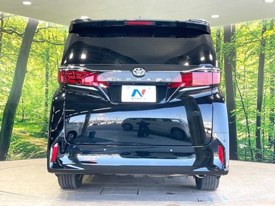 صورة مصغرة 16 لـ 2024 Toyota ALPHARD