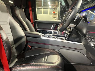 MERCEDES-BENZ G-CLASS - 6