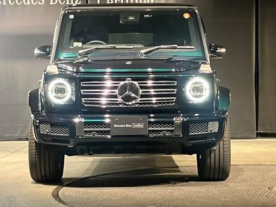 MERCEDES-BENZ G-CLASS - 3
