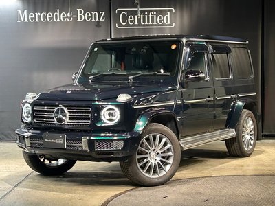 MERCEDES-BENZ G-CLASS - 1