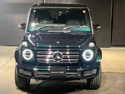MERCEDES-BENZ G-CLASS - 4