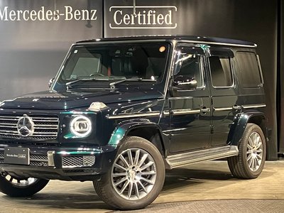 MERCEDES-BENZ G-CLASS - 2