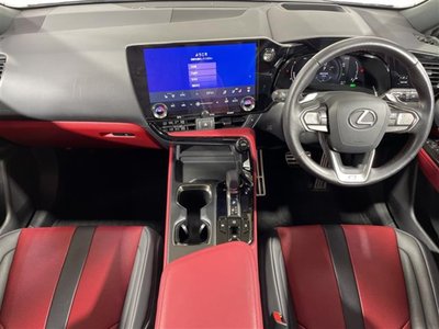 2023 Lexus NX — фото 2